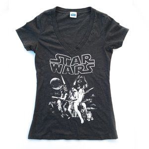 Star Wars t-shirt! - fits like a Medium